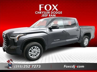 Used 2022 Toyota Tundra SR5