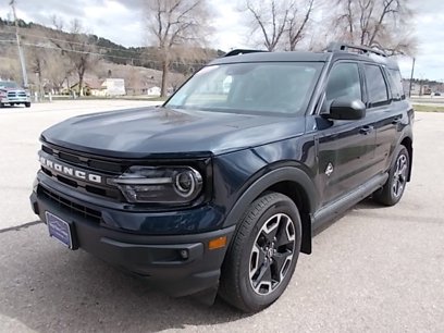 Used 2023 Ford Bronco Sport Outer Banks