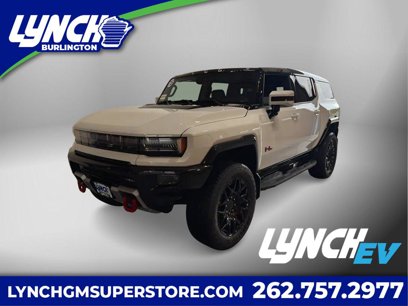 New 2025 GMC Hummer EV 2X w/ LPO, Sport Package