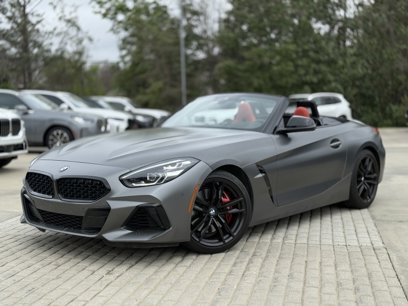 Certified 2022 BMW Z4 M40i w/ Premium Package
