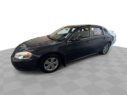 Used 2009 Chevrolet Impala LT