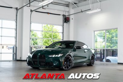 Used 2025 BMW M4 xDrive Competition w/ Executive Package