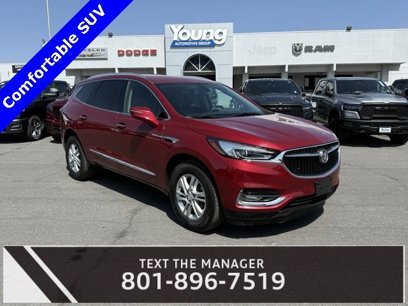 Used 2021 Buick Enclave Essence