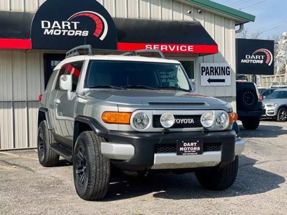 Used 2011 Toyota FJ Cruiser 4WD