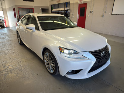 Used 2016 Lexus IS 300 AWD