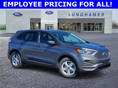 New 2024 Ford Edge SE