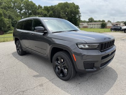 New 2025 Jeep Grand Cherokee L Altitude