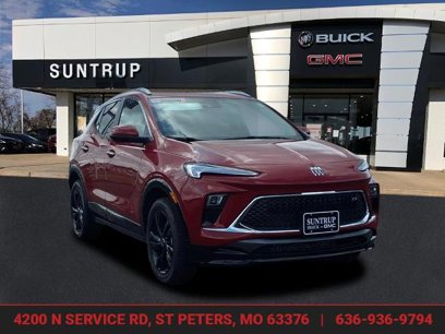 New 2026 Buick Encore GX Sport Touring w/ Comfort Package