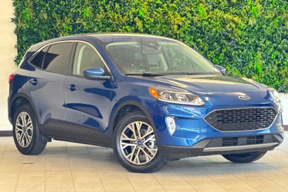 Used 2022 Ford Escape SEL