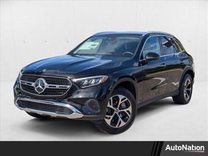 New 2025 Mercedes-Benz GLC 350e 4MATIC