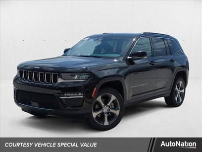 New 2025 Jeep Grand Cherokee Limited w/ Trailer Tow Package