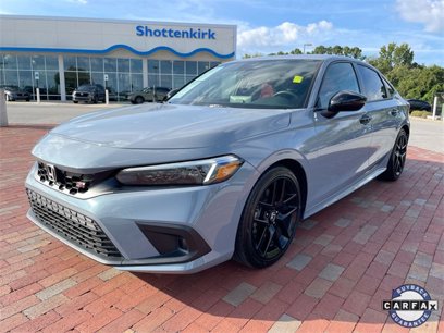 Certified 2023 Honda Civic Si