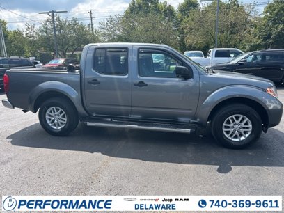 Used 2016 Nissan Frontier SV