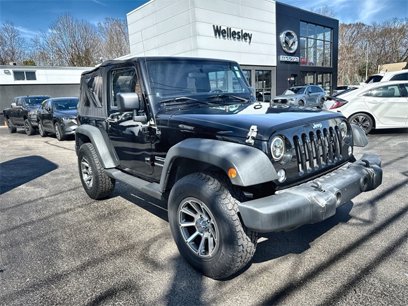 Used 2014 Jeep Wrangler Sport w/ Connectivity Group