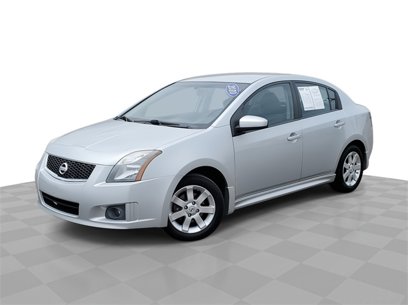 Used 2010 Nissan Sentra 2.0 SR