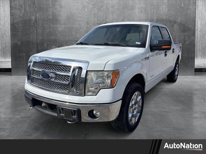 Used 2013 Ford F150 XLT w/ Luxury Equipment Group