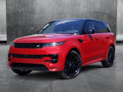 New 2025 Land Rover Range Rover Sport Dynamic SE