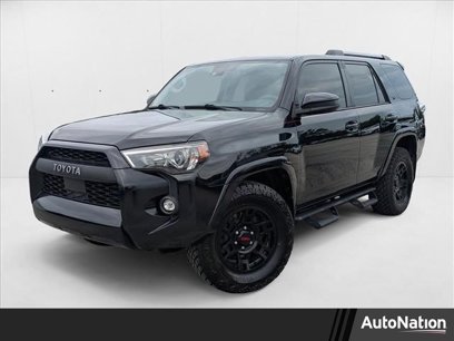 Used 2022 Toyota 4Runner SR5