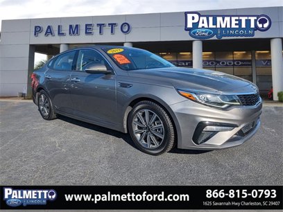 Used 2019 Kia Optima EX