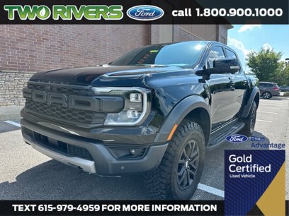 Certified 2024 Ford Ranger Raptor