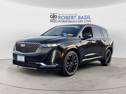 Certified 2022 Cadillac XT6 Premium Luxury
