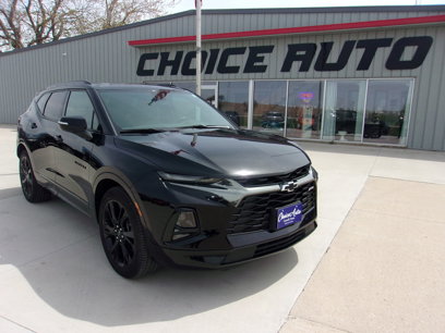 Used 2021 Chevrolet Blazer RS w/ Enhanced Convenience Package