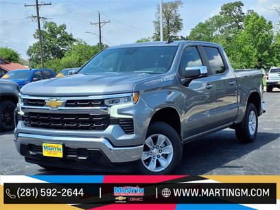 New 2025 Chevrolet Silverado 1500 LT w/ Protection Package