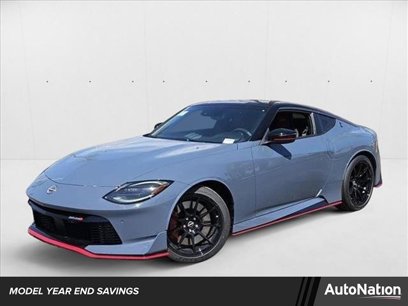 New 2024 Nissan Z NISMO w/ Floor Mat Package