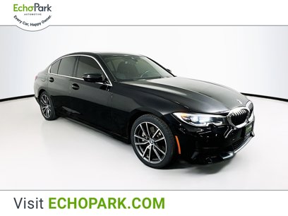 Used 2021 BMW 330i Sedan w/ Premium Package