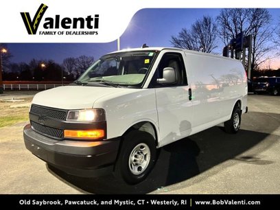 Used 2023 Chevrolet Express 2500 Extended w/ Driver Convenience Package