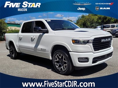 New 2025 RAM 1500 Laramie w/ Sport Appearance Package