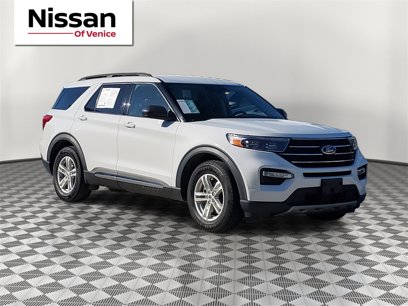 Used 2022 Ford Explorer XLT w/ Equipment Group 202A