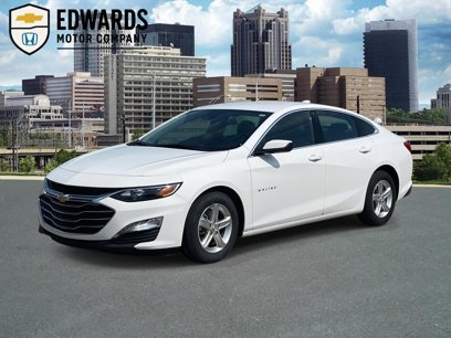 Certified 2024 Chevrolet Malibu LT
