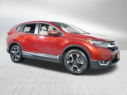Used 2017 Honda CR-V Touring