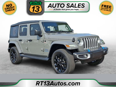 Used 2023 Jeep Wrangler Sahara w/ Cold Weather Group