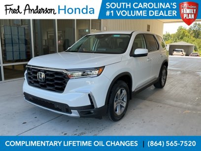 New 2025 Honda Pilot EX-L