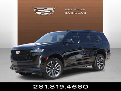 Used 2024 Cadillac Escalade Sport w/ Touring Package