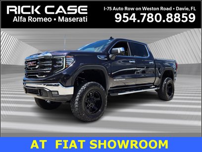 Used 2023 GMC Sierra 1500 SLT w/ SLT Premium Package