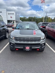 Used 2022 Jeep Compass Trailhawk w/ Sun and Sound Group