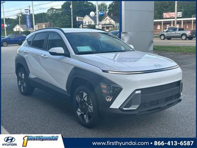 New 2025 Hyundai Kona SEL