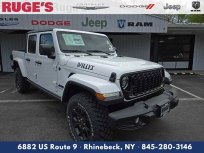 New 2025 Jeep Gladiator Sport