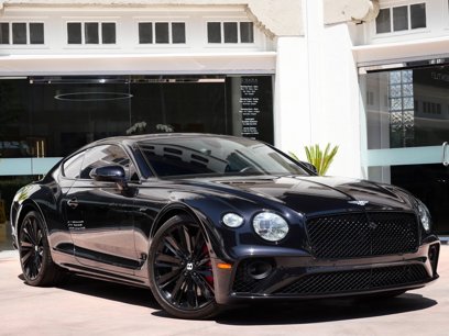 Used 2022 Bentley Continental GT Speed