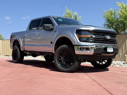 New 2025 Ford F150 XLT w/ Equipment Group 301A Standard