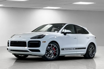 Certified 2022 Porsche Cayenne GTS