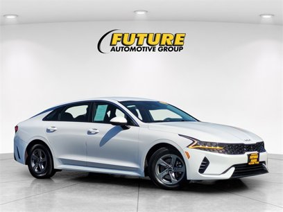 Used 2022 Kia K5 LXS