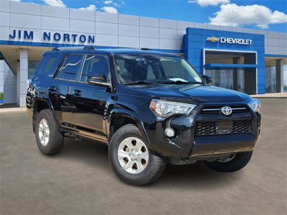 Used 2020 Toyota 4Runner SR5