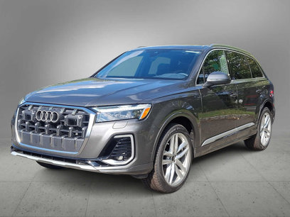 New 2025 Audi Q7 3.0T Premium Plus