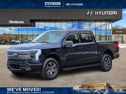 Used 2023 Ford F150 Lightning XLT w/ Equipment Group 312A High