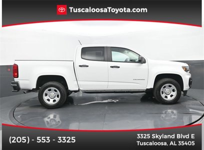 Used 2022 Chevrolet Colorado W/T