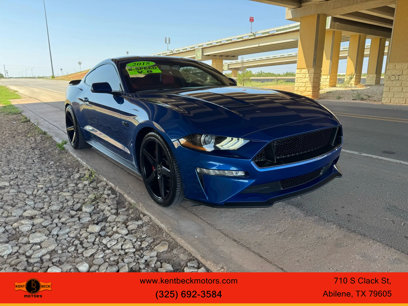 Used 2018 Ford Mustang GT Premium w/ Equipment Group 401A